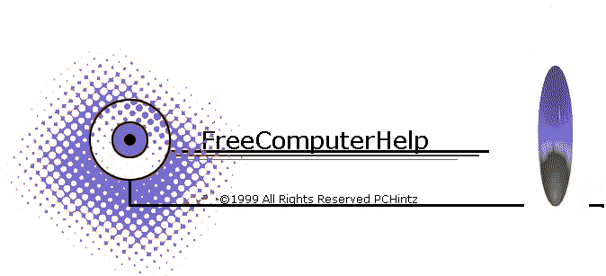 FreeComputerHelp EnterLogo